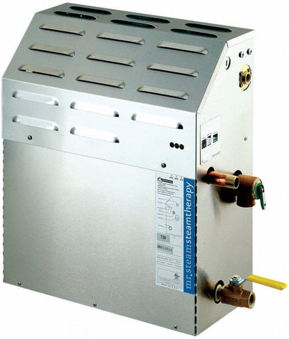 Mr. Steam eSeries 10kW Express Steam Bath Generator at 240V With Express Steam - MSSUPER1EC1X