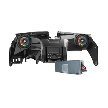 Diamond Audio Can-Am X3 Dash Audio Speaker Kit - MSX3KM1