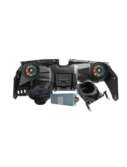 Diamond Audio Can-Am X3 Dash Audio Speaker Kit - MSX3KM2