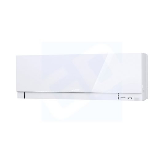 Mitsubishi  18,000 BTU Wall Mounted Indoor Unit - R454B - MSZEX18NLW