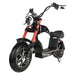 MotoTec Mini Lowboy 48V/Ah 800W Fat Tire Electric Scooter MT-Mini-LowBoy-48v-800w