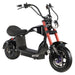 MotoTec Mini Lowboy 48V/Ah 800W Fat Tire Electric Scooter MT-Mini-LowBoy-48v-800w