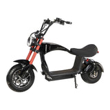 MotoTec Mini Lowboy 48V/Ah 800W Fat Tire Electric Scooter MT-Mini-LowBoy-48v-800w