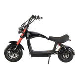 MotoTec Mini Lowboy 48V/Ah 800W Fat Tire Electric Scooter MT-Mini-LowBoy-48v-800w