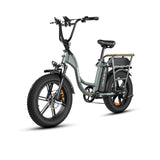 Mukkpet Breeze 48V/15Ah 750W Step-Thru Electric Bike