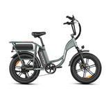 Mukkpet Breeze 48V/15Ah 750W Step-Thru Electric Bike