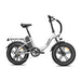 Mukkpet GL 48V/13Ah 750W All Terrain Folding Fat Tire Electric Bike