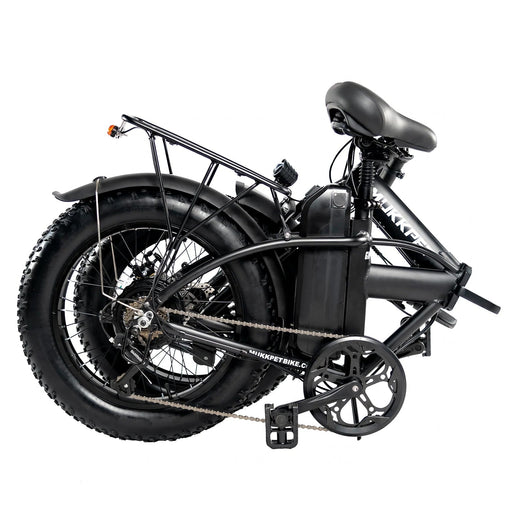 Mukkpet GL 48V/13Ah 500W All Terrain Folding Fat Tire Electric Bike