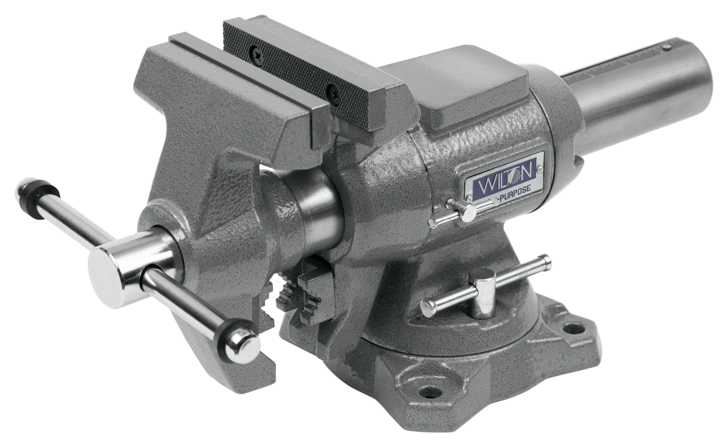 WILTON 5-1/2" Multi-Purpose Bench Vise - WL9-28824