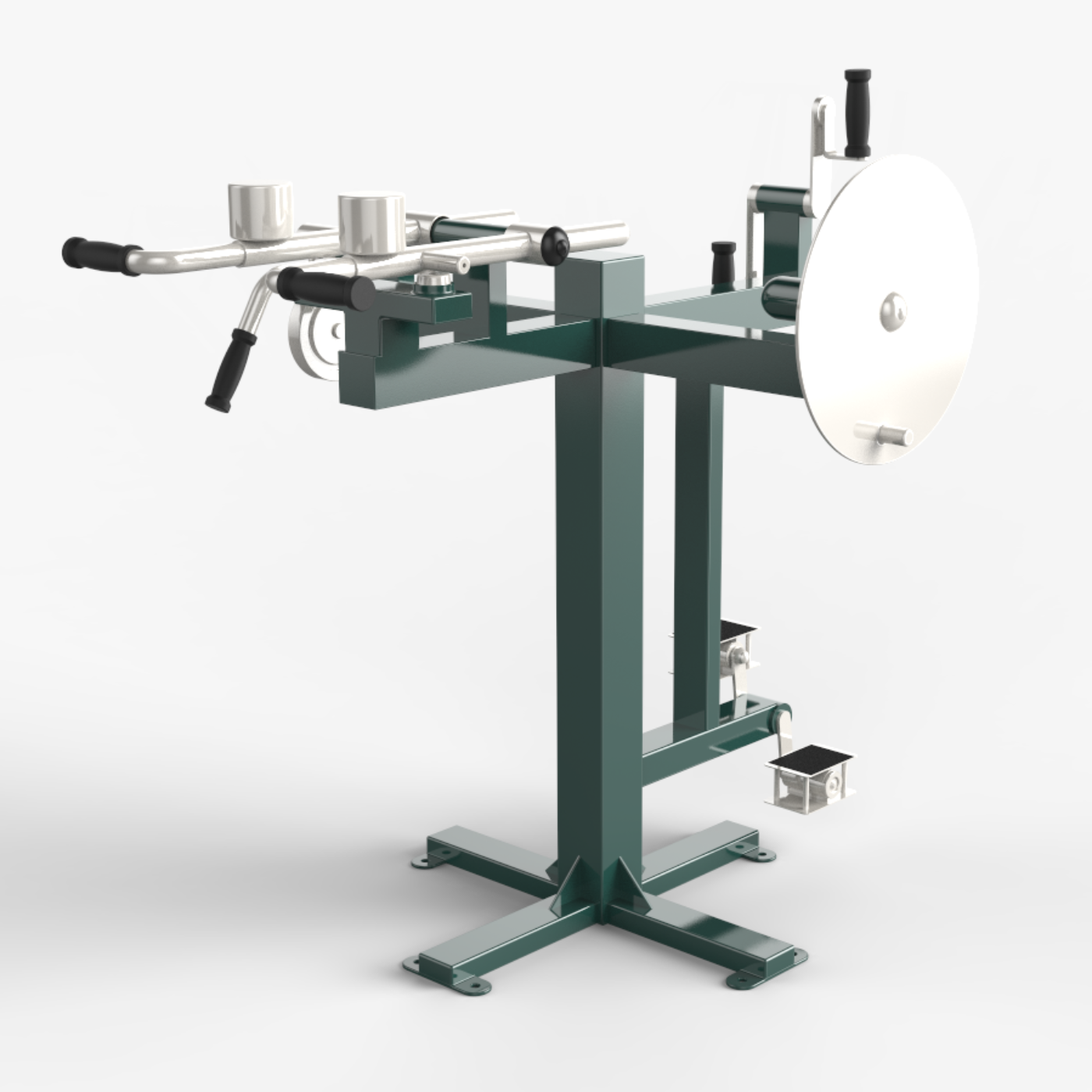 Tri draft USA Accessible Multi Gym - MGYM