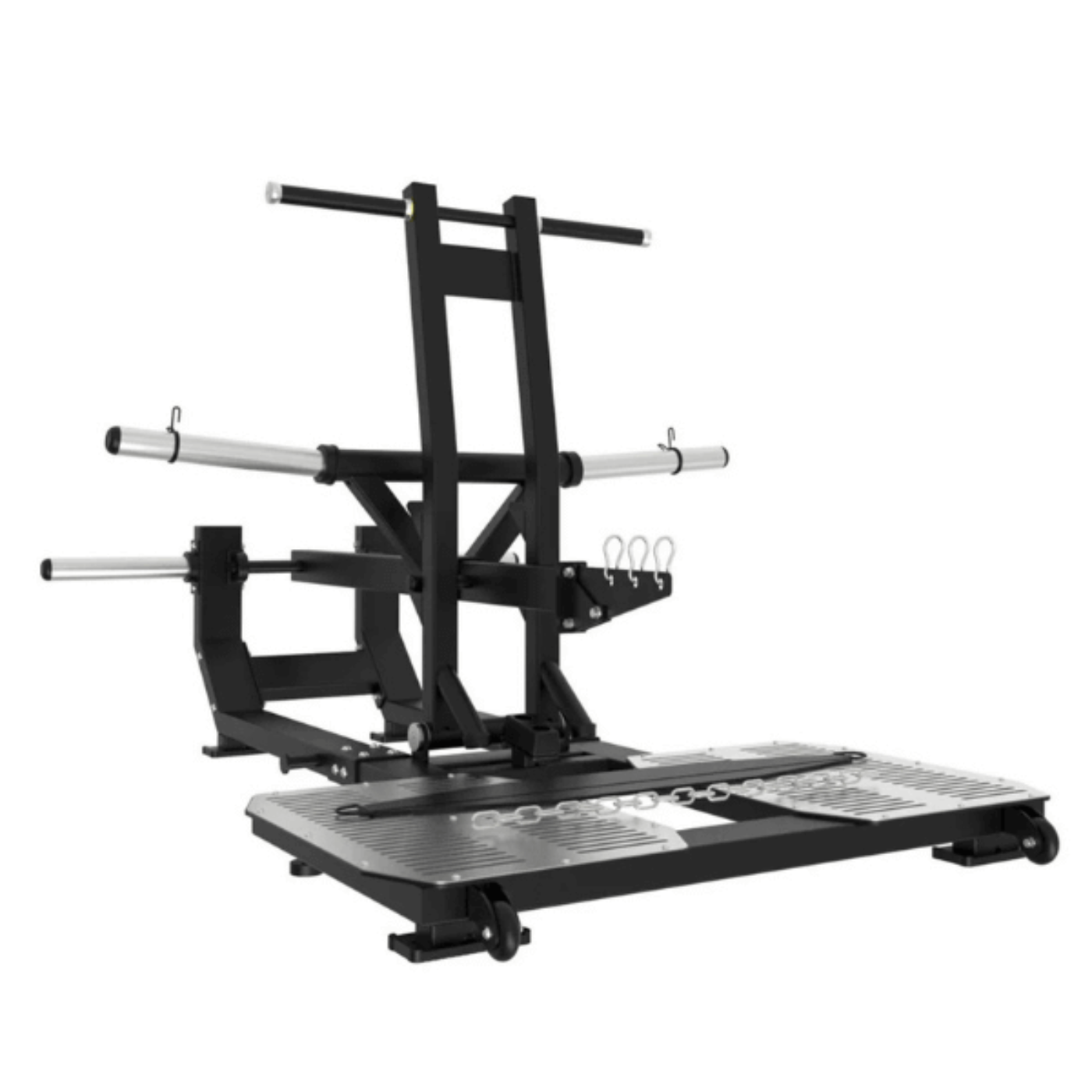 Muscle D Excel Glute Line Belt Squat - PL-G-BS