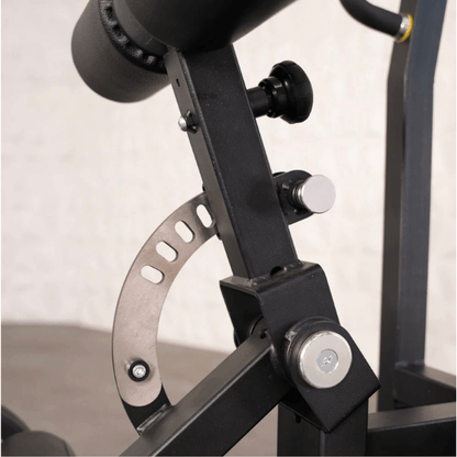 Muscle D Excel Standing Hip Thrust - PL-ST-HT