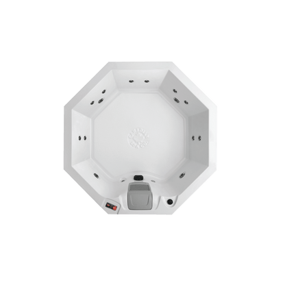 Canadian Spa Muskoka 5-Person 14-Jet Portable Hot Tub - KH-10096