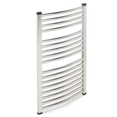 Myson Classic Comfort Avonmore Curved Hardwired Towel Warmer- 21"w x 39"h - EECOCH85