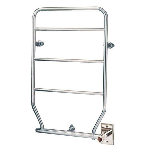 Myson Classic Comfort Tamar Hardwired Mounted Towel Warmer - 25"w x 36"h - WEO140