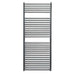 Myson Contemporary Designer Angara Hardwired Towel Warmer - 21"w x 36"h - ERR1CH