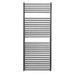 Myson Contemporary Designer Angara Hardwired Towel Warmer - 25"w x 36"h - ERR-2