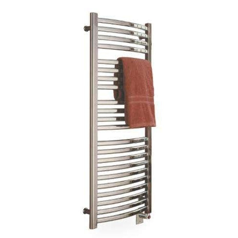 Myson Contemporary Designer FERLO Hardwired Towel Warmer - 20"w x 34"h - ECM1