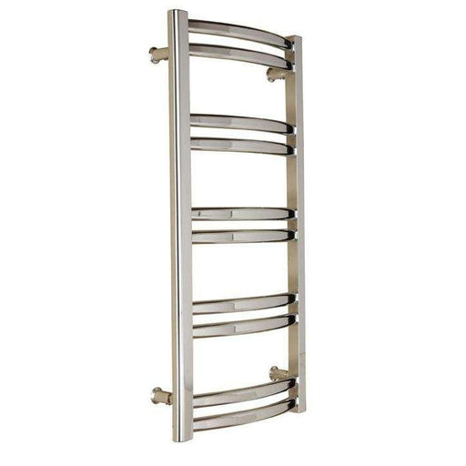 Myson Contemporary Designer Ferlo Hardwired Towel Warmer- 18"w X 41"h - ECMH3-2