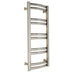 Myson Contemporary Designer Ferlo Hardwired Towel Warmer- 18"w X 41"h - ECMH3-2