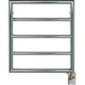 Myson Contemporary Designer Ferlo Hardwired Towel Warmer- 21"w X 28"h - ECMH3-3