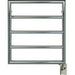 Myson Contemporary Designer Ferlo Hardwired Towel Warmer- 21"w X 28"h - ECMH3-3