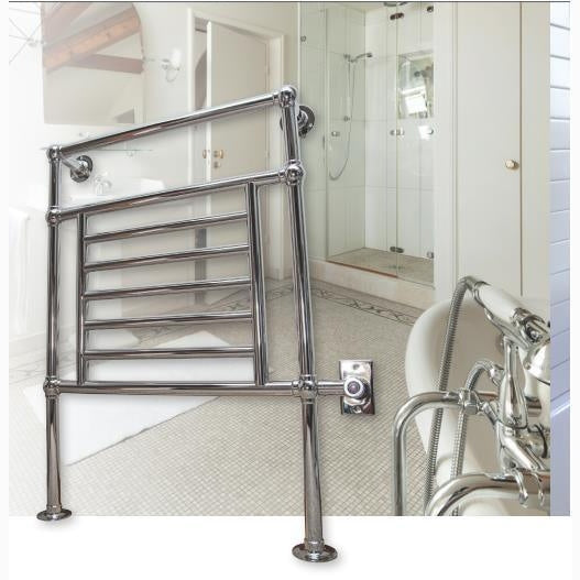 Myson European Tradition Awe Hardwired Towel Warmer - 31"w X 38"h - EB27-1