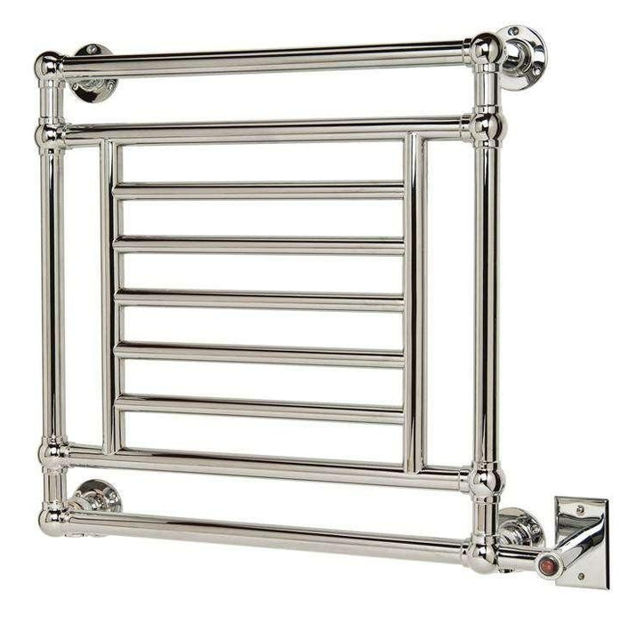 Myson European Tradition Salmon Hardwired Towel Warmer - 31"w X 28"h - EB31