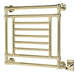 Myson European Tradition Salmon Hardwired Towel Warmer - 31"w X 28"h - EB31