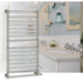 Myson European Tradition Ullswater Hardwired Towel Warmer - 22"w X 53"h - EB36