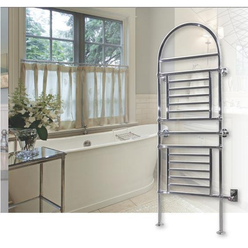 Myson European Tradition Windermere Hardwired Towel Warmer - 31"w X 74"h - EB49