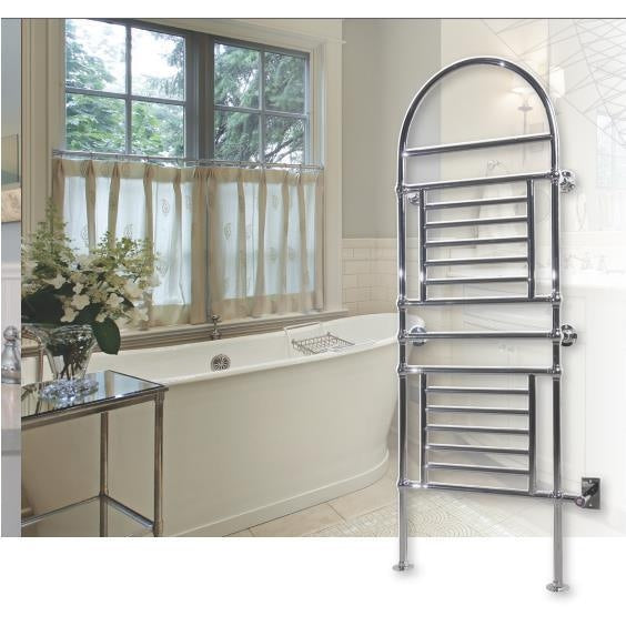 Myson European Tradition Windermere Hardwired Towel Warmer - 31"w X 74"h - EB49