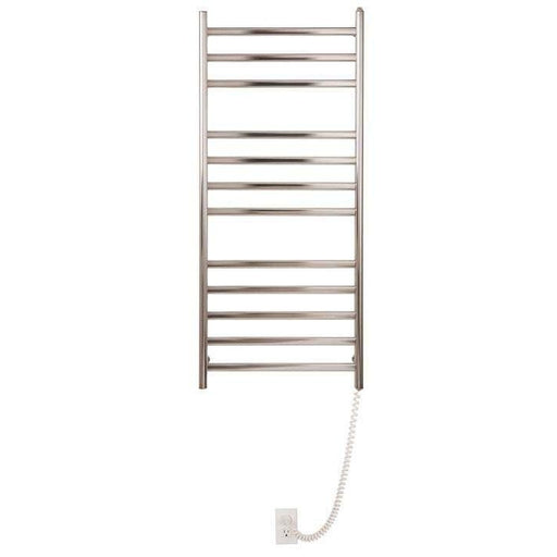 Myson Gem Diamond Plug in Towel Warmer - 20"w X 46"h - WDIA12