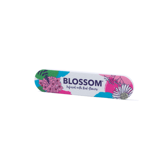 Blossom Nail File - BL-NFDS7IN-01