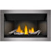 Napoleon Fireplaces Ascent Direct Vent Linear Fireplace, Electronic Ignition, Napoleon, 36", BL36NTEA-1