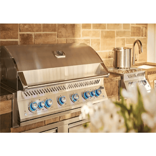 Napoleon Built-In 700 Series 44" with Dual Infrared Rear Burners Propane Stainless Steel