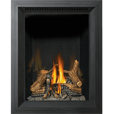 Napoleon Fireplaces Park Avenue Direct Vent Gas Fireplace, Natural Gas, Napoleon, 28", GD82NT-PAESB