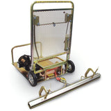 National Equipment Powered Carpet Puller, 115 Volt - 71