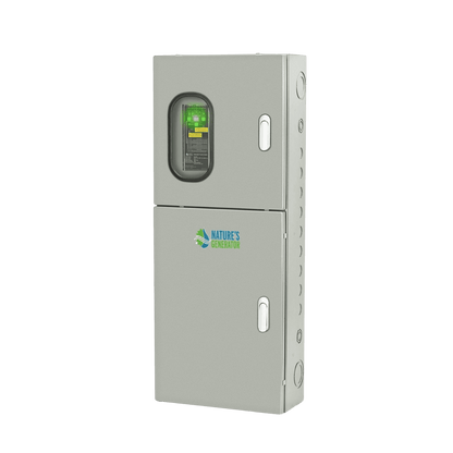 Nature's Generator 125A Automatic Transfer Switch - NGA12532448W