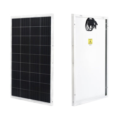 Nature's Generator Lithium 3600 Solar and Wind Generator - NGL36AUW