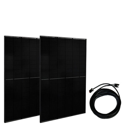 Nature's Generator  Gen 2 Solar and Wind Generator - NGPHAUW