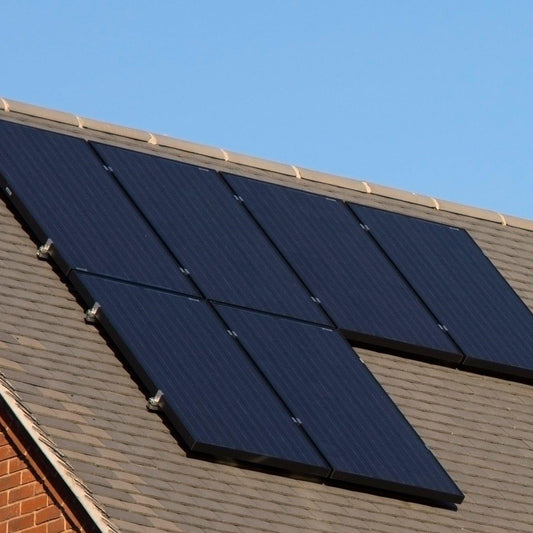 Nature's Generator Universal Solar Panel Mount - NGPHPNMS
