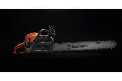Husqvarna 585 Chainsaw - 86cc Gas Engine with 32in Guide Bar for Professionals - 970493082