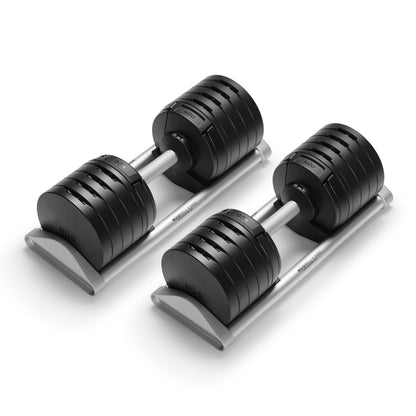Bells Of Steel NÜOBELL-S Adjustable Dumbbells - NB-S560-PAIR