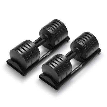 Bells Of Steel NÜOBELL-S Adjustable Dumbbells - NB-S560-PAIR