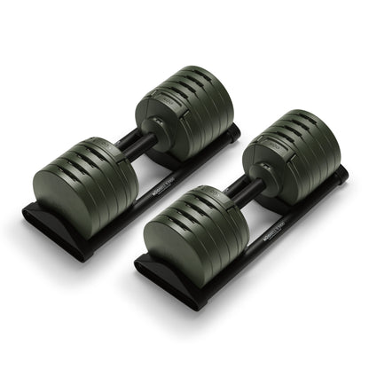 Bells Of Steel NÜOBELL-S Adjustable Dumbbells - NB-S560-PAIR