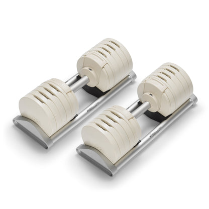 Bells Of Steel NÜOBELL-S Adjustable Dumbbells - NB-S560-PAIR