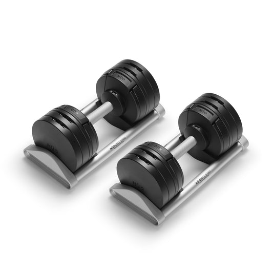 Bells Of Steel NÜOBELL-S Adjustable Dumbbells - NB-S560-PAIR