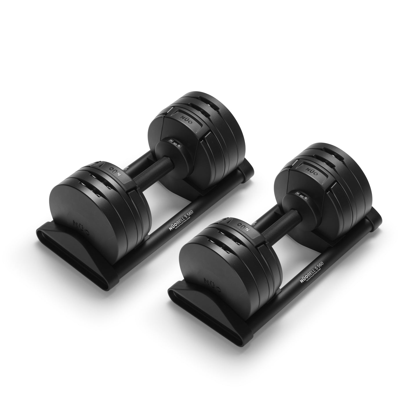 Bells Of Steel NÜOBELL-S Adjustable Dumbbells - NB-S560-PAIR
