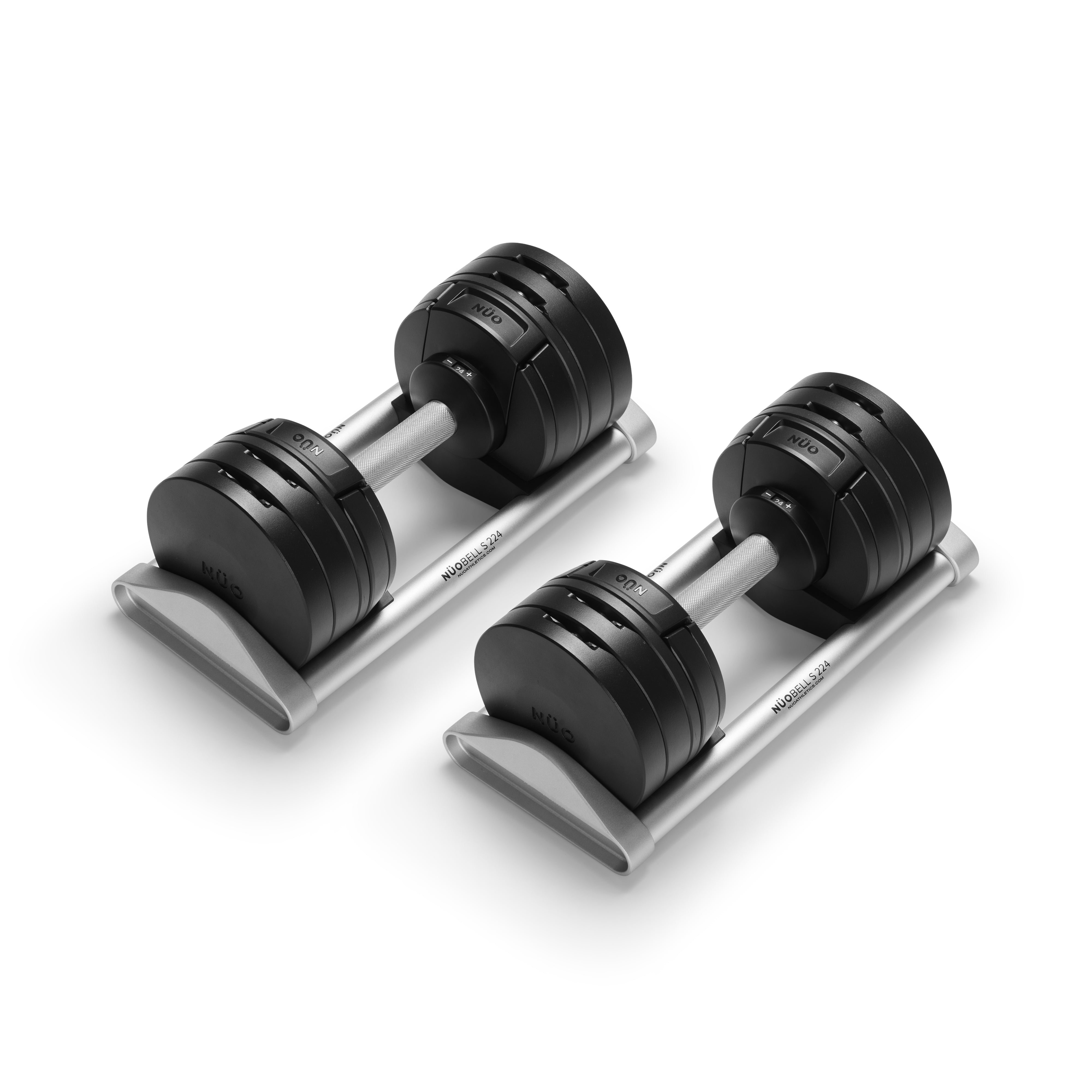 Bells Of Steel NÜOBELL-S Adjustable Dumbbells
